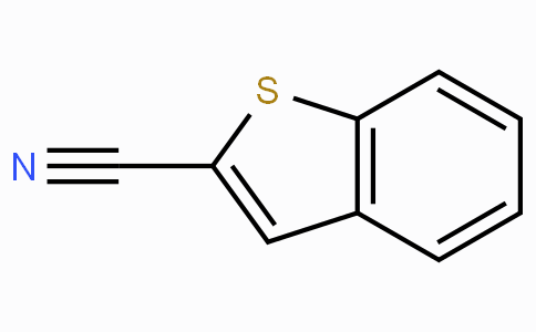 CAS No. 55219-11-9, Benzo[b]thiophene-2-carbonitrile