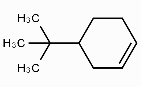 CAS No. 2228-98-0, 4-(tert-Butyl)cyclohex-1-ene