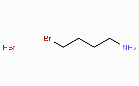 CAS No. 24566-81-2, 4-Bromobutan-1-amine hydrobromide