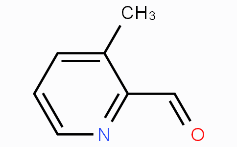 CAS No. 55589-47-4, 3-Methylpicolinaldehyde