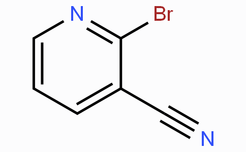 CAS No. 20577-26-8, 2-Bromo-3-cyanopyridine