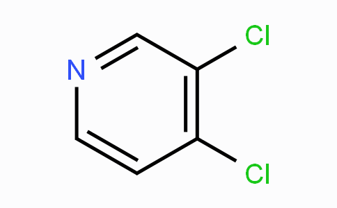 CAS No. 55934-00-4, 3,4-Dichloropyridine