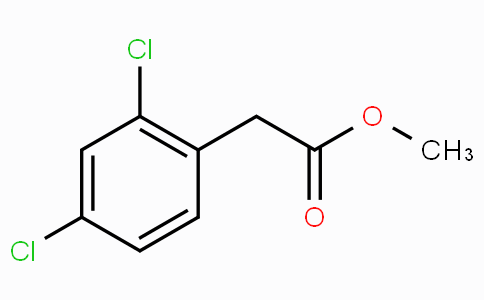 CAS No. 55954-23-9, Methyl 2-(2,4-dichlorophenyl)acetate