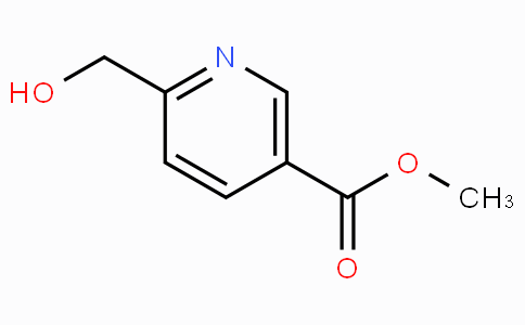 CAS No. 56026-36-9, Methyl 6-(hydroxymethyl)nicotinate
