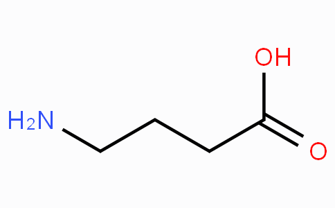 CAS No. 56-12-2, 4-Aminobutyric acid