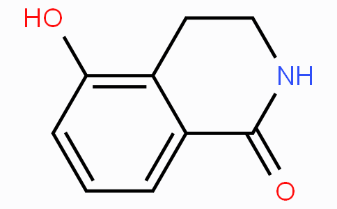 CAS No. 56469-02-4, 5-Hydroxy-3,4-dihydroisoquinolin-1(2H)-one