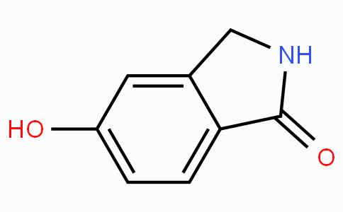 CAS No. 252061-66-8, 5-Hydroxyisoindolin-1-one