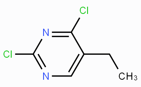 CAS No. 34171-40-9, 2,4-Dichloro-5-ethylpyrimidine