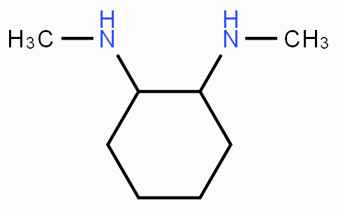 CAS No. 61798-24-1, N1,N2-Dimethylcyclohexane-1,2-diamine