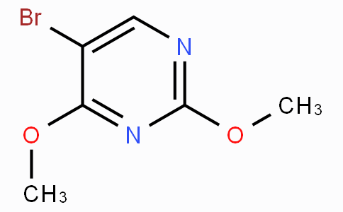 CAS No. 56686-16-9, 5-Bromo-2,4-dimethoxypyrimidine