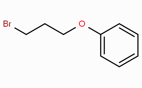 CAS No. 588-63-6, (3-Bromopropoxy)benzene