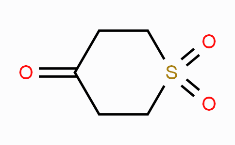 CAS No. 17396-35-9, Dihydro-2H-thiopyran-4(3H)-one 1,1-dioxide