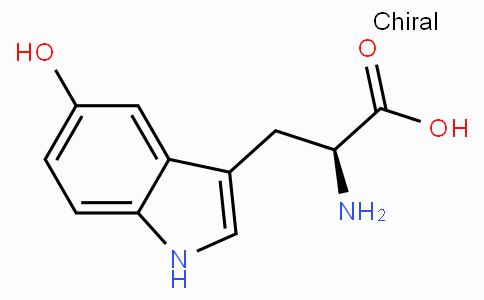CAS No. 56-69-9, 5-Hydroxytryptophan