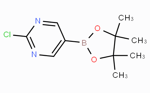 1003845-08-6 | 2-Chloro-5-(4,4,5,5-tetramethyl-1,3,2-dioxaborolan-2-yl)pyrimidine