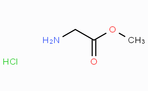 CAS No. 5680-79-5, Methyl 2-aminoacetate hydrochloride