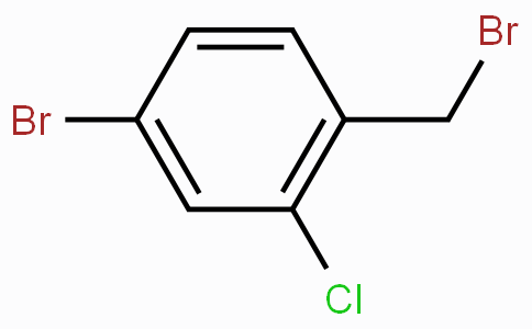 CAS No. 89720-77-4, 4-Bromo-1-(bromomethyl)-2-chlorobenzene