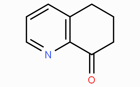CAS No. 56826-69-8, 6,7-Dihydroquinolin-8(5H)-one