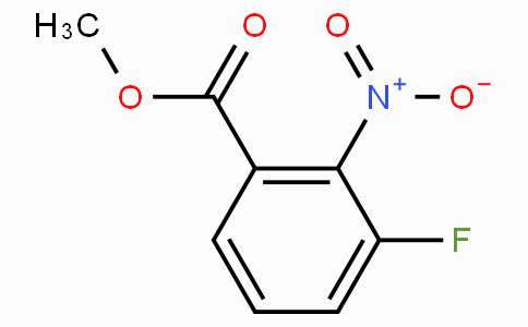 CAS No. 1214353-57-7, Methyl 3-fluoro-2-nitrobenzoate