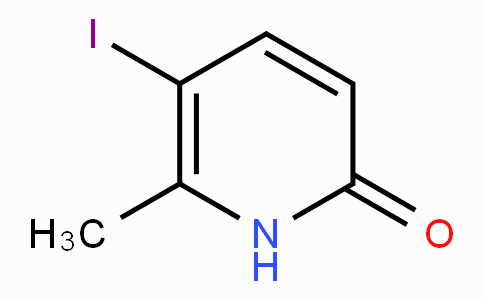 927870-76-6 | 5-Iodo-6-methylpyridin-2(1H)-one