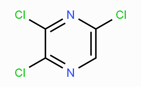 CAS No. 873-40-5, 2,3,5-Trichloropyrazine