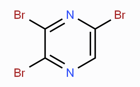 CAS No. 32314-09-3, 2,3,5-Tribromopyrazine