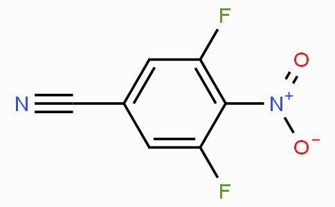 CAS No. 1123172-88-2, 3,5-Difluoro-4-nitrobenzonitrile