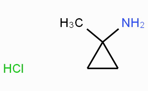 CAS No. 88887-87-0, 1-Methylcyclopropanamine hydrochloride