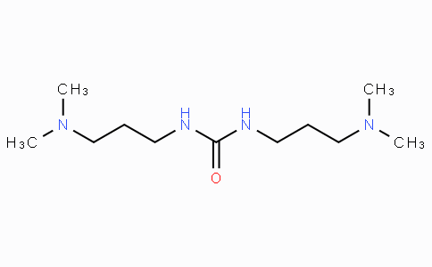CAS No. 52338-87-1, 1,3-Bis(3-(dimethylamino)propyl)urea