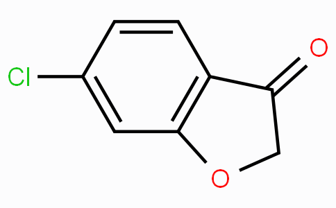 CAS No. 3260-78-4, 6-Chlorobenzofuran-3(2H)-one