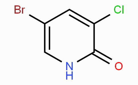 CAS No. 58236-70-7, 5-Bromo-3-chloropyridin-2(1H)-one