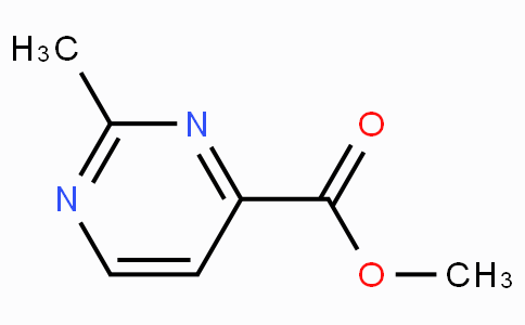 CAS No. 73955-55-2, Methyl 2-methylpyrimidine-4-carboxylate
