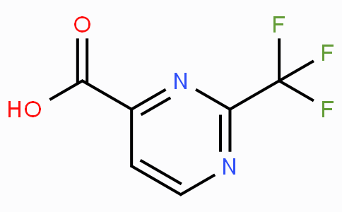 CAS No. 878742-59-7, 2-(Trifluoromethyl)pyrimidine-4-carboxylic acid