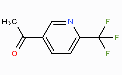 CAS No. 358780-14-0, 1-(6-(Trifluoromethyl)pyridin-3-yl)ethanone