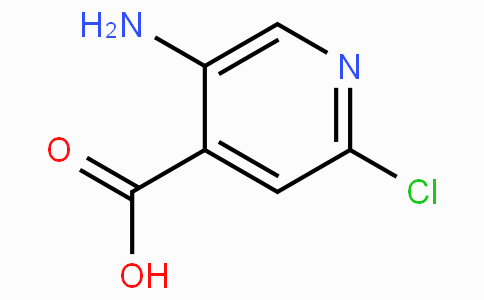 CAS No. 58483-95-7, 5-Amino-2-chloroisonicotinic acid
