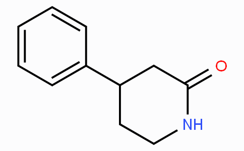 CAS No. 81976-73-0, 4-Phenylpiperidin-2-one