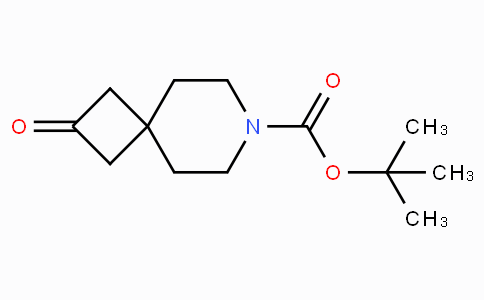 CAS No. 203661-69-2, tert-Butyl 2-oxo-7-azaspiro[3.5]nonane-7-carboxylate