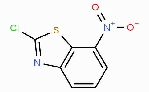 CAS No. 2942-22-5, 2-Chloro-7-nitrobenzo[d]thiazole