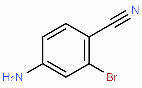 CAS No. 53312-82-6, 4-Amino-2-bromobenzonitrile
