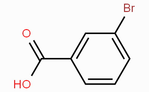 CAS No. 585-76-2, 3-Bromobenzoic acid