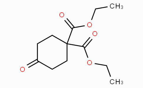 CAS No. 55704-60-4, Diethyl 4-oxocyclohexane-1,1-dicarboxylate