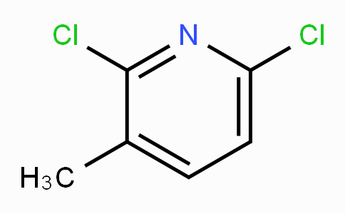 CAS No. 58584-94-4, 2,6-Dichloro-3-methylpyridine