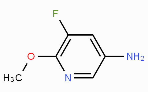 CAS No. 886372-63-0, 5-Fluoro-6-methoxypyridin-3-amine