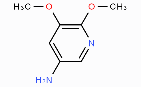 CAS No. 79491-49-9, 5,6-二甲氧基-3-氨基吡啶