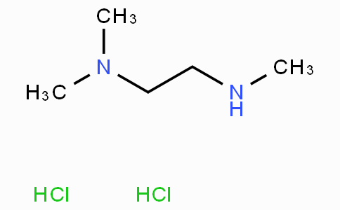 CAS No. 326888-32-8, N1,N1,N2-Trimethylethane-1,2-diamine dihydrochloride