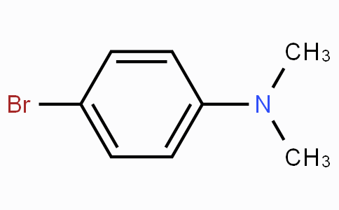 CAS No. 586-77-6, 4-Bromo-N,N-dimethylaniline