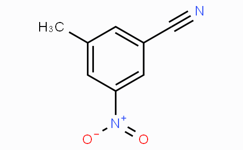CAS No. 124289-22-1, 3-Methyl-5-nitrobenzonitrile