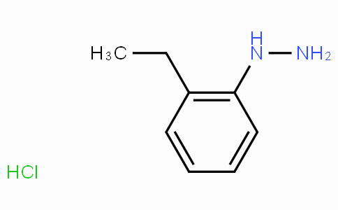 CAS No. 58711-02-7, 2-エチルフェニルヒドラジン塩酸塩