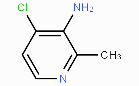 CAS No. 1211399-74-4, 4-Chloro-2-methylpyridin-3-amine