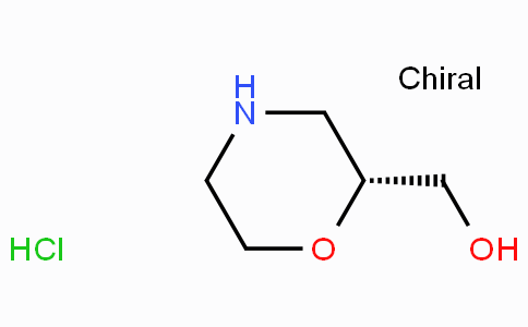 CAS No. 1436436-17-7, (R)-Morpholin-2-ylmethanol hydrochloride