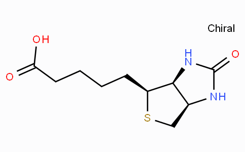 CAS No. 58-85-5, D-Biotin